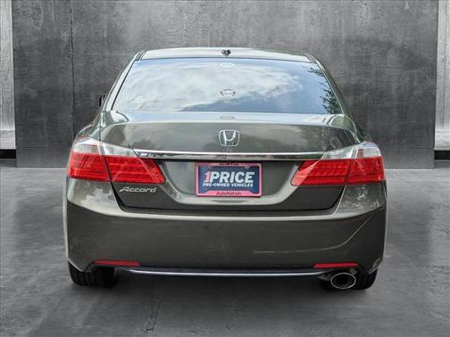 2014 Honda Accord EX-L