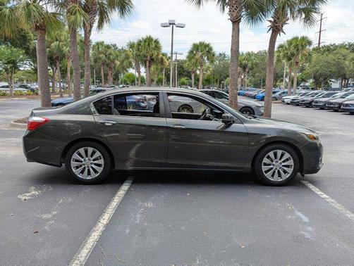 2014 Honda Accord EX-L