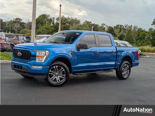 2021 Ford F-150 XL