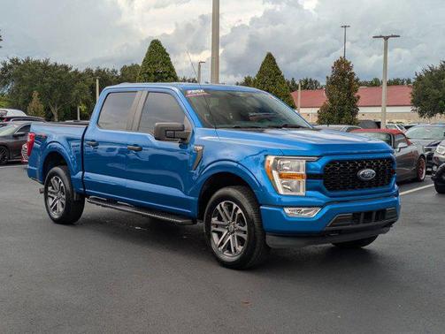 2021 Ford F-150 XL