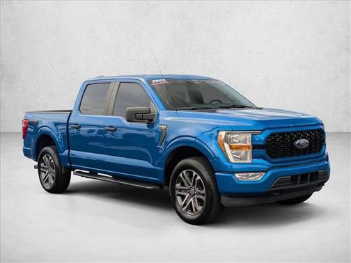2021 Ford F-150 XL