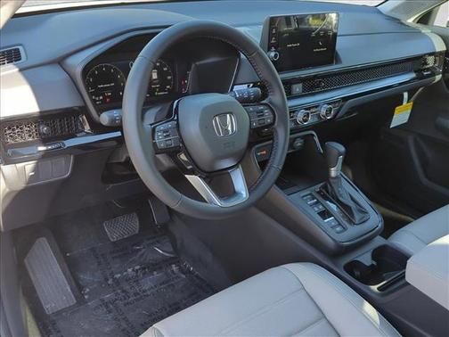 2026 Honda CR-V EX-L 2WD