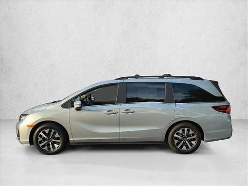 Solar Silver Metallic 2026 Honda Odyssey EX-L