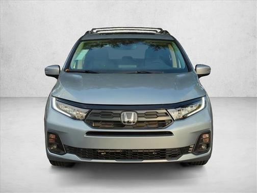 Solar Silver Metallic 2026 Honda Odyssey EX-L
