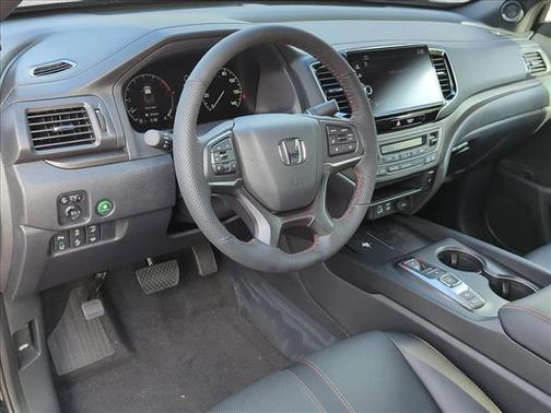 2026 Honda Ridgeline Sport