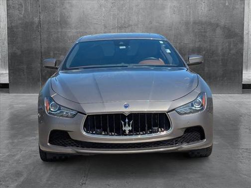 2017 Maserati Ghibli S