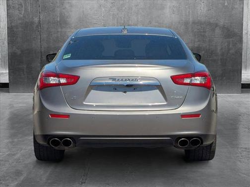 2017 Maserati Ghibli S