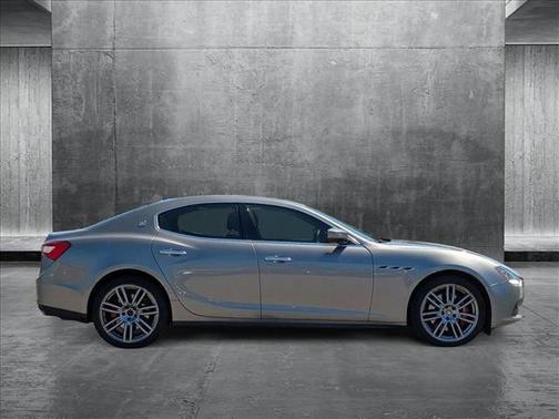 2017 Maserati Ghibli S
