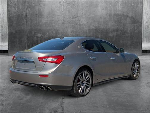 2017 Maserati Ghibli S