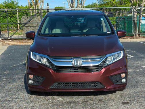 2020 Honda Odyssey EX-L