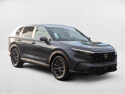 2026 Honda CR-V EX-L 2WD
