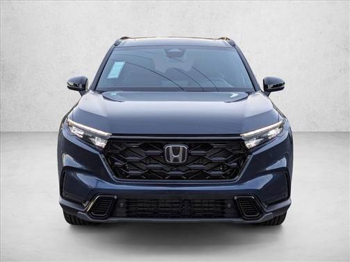 2026 Honda CR-V Hybrid Sport-L FWD