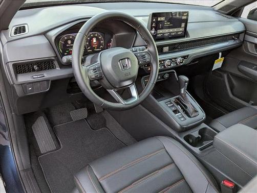 2026 Honda CR-V Hybrid Sport-L FWD