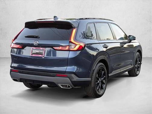 2026 Honda CR-V Hybrid Sport-L FWD