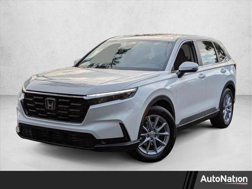 2026 Honda CR-V EX 2WD