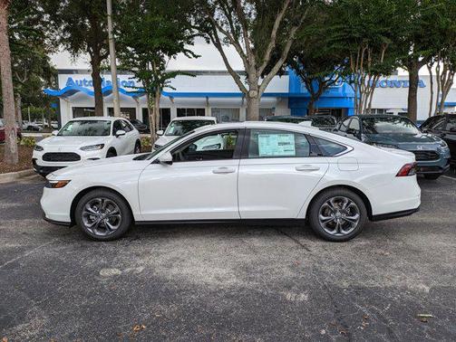 2024 Honda Accord EX 1.5T