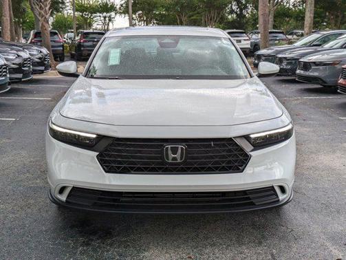 2024 Honda Accord EX 1.5T