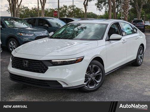 2024 Honda Accord EX 1.5T