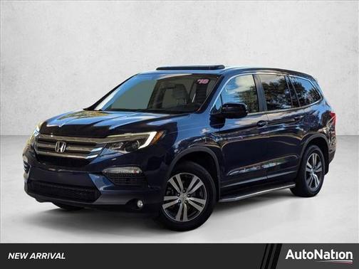 2018 Honda Pilot EX-L