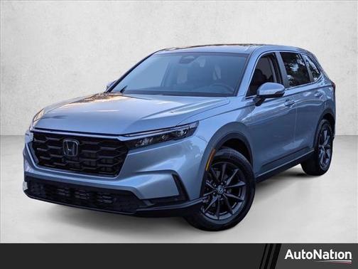 2026 Honda CR-V EX-L 2WD