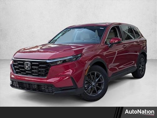 2026 Honda CR-V EX-L 2WD