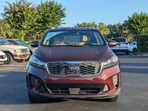 2020 Kia Sorento LX