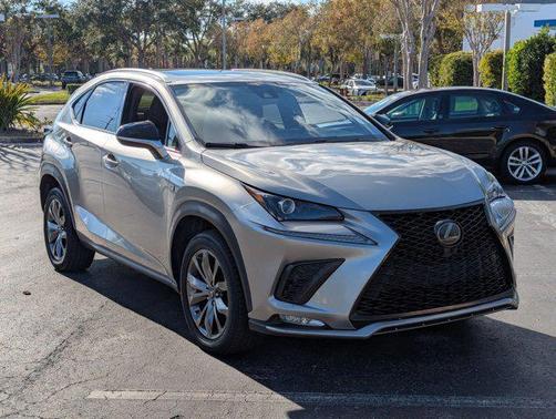 2020 Lexus NX 300 F Sport
