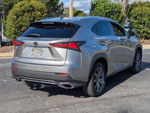 2020 Lexus NX 300 F Sport