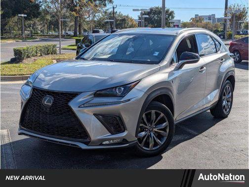 2020 Lexus NX 300 F Sport