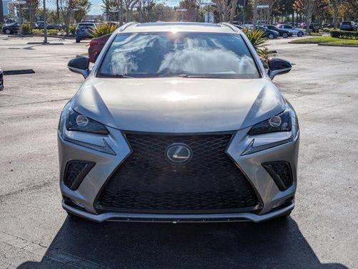 2020 Lexus NX 300 F Sport