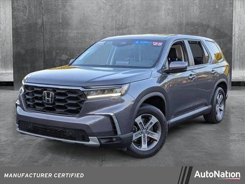 2025 Honda Pilot EX-L