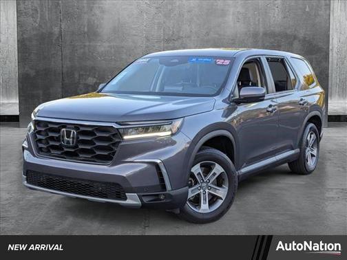2025 Honda Pilot EX-L