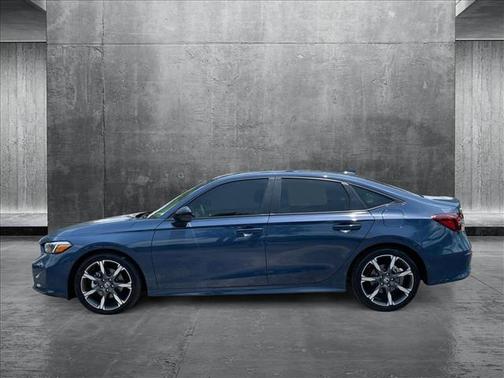 2025 Honda Civic Hybrid Sport Touring