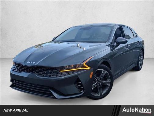 2023 Kia K5 EX