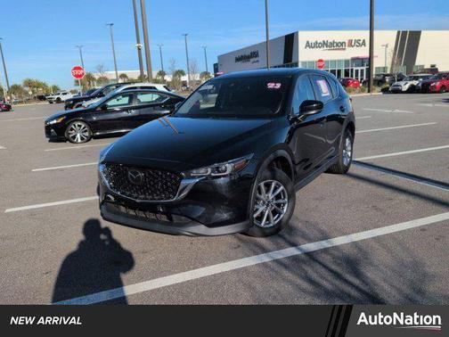 2023 Mazda CX-5 2.5 S Preferred Package