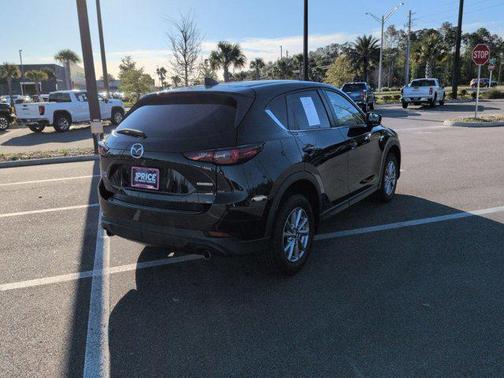 2023 Mazda CX-5 2.5 S Preferred Package