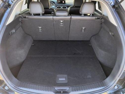 Jet Black Mica 2023 Mazda CX-5 2.5 S Preferred Package