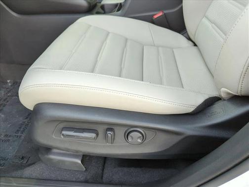 2026 Honda CR-V EX-L 2WD