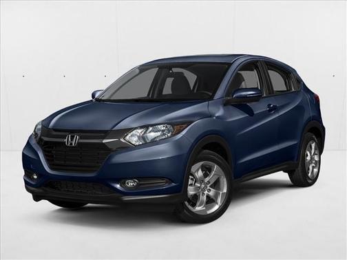 Deep Ocean Pearl 2016 Honda HR-V EX