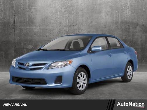 2013 Toyota Corolla LE
