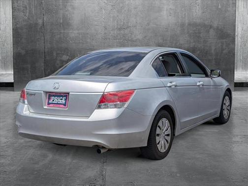 2010 Honda Accord 2.4 LX