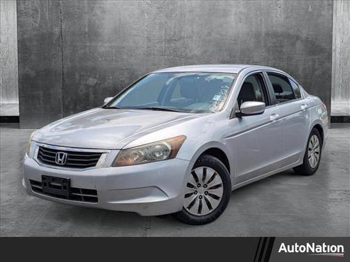 2010 Honda Accord 2.4 LX