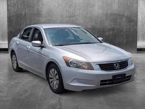 2010 Honda Accord 2.4 LX