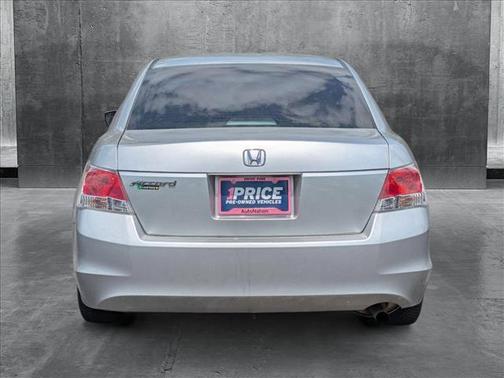 2010 Honda Accord 2.4 LX