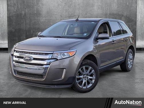 2014 Ford Edge Limited