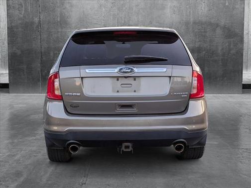 2014 Ford Edge Limited