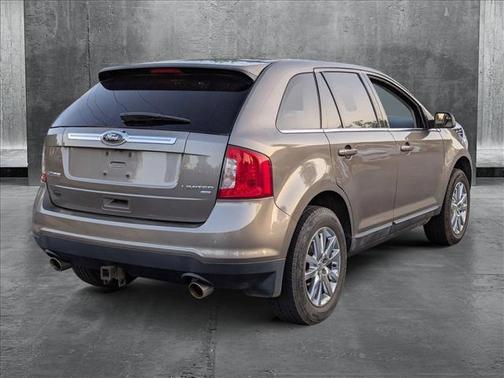 2014 Ford Edge Limited