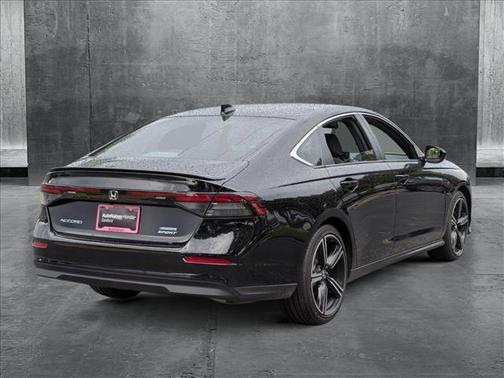 2024 Honda Accord Hybrid Base