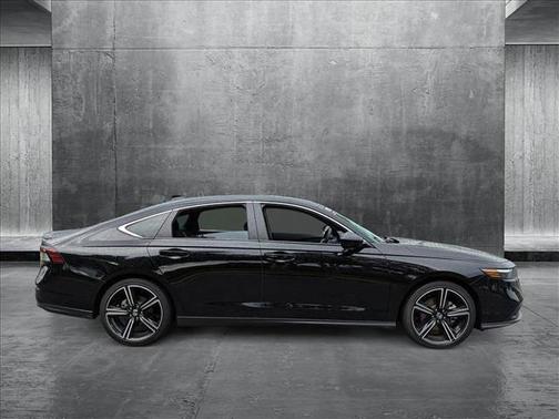 2024 Honda Accord Hybrid Base