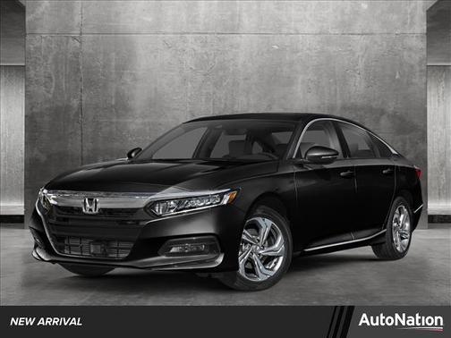 2019 Honda Accord EX-L